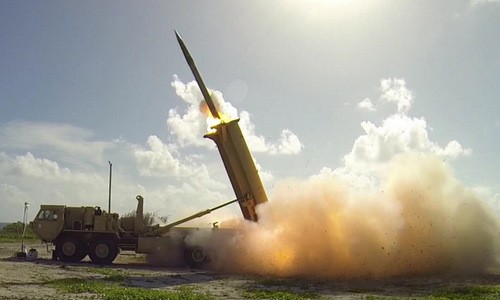 South Korea reconfirms plan to deploy US missile defense system - ảnh 1